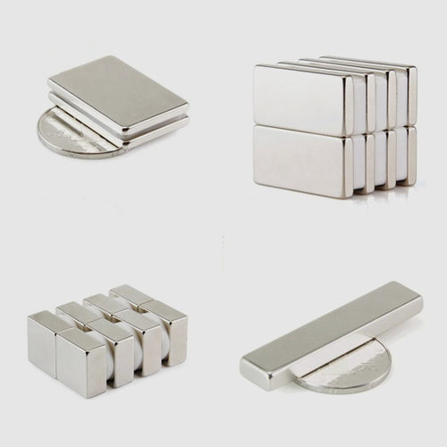 强力磁铁长方形30x15x5/6/8mm强磁钕铁硼强吸铁石30*15*5mm强磁 - 图1