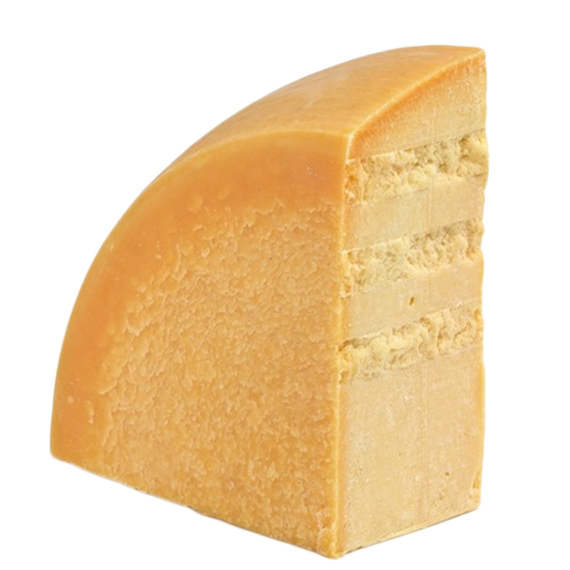 帕玛森芝士奶酪parmesancheese硬质干酪巴马臣即食干酪500g包邮 - 图3