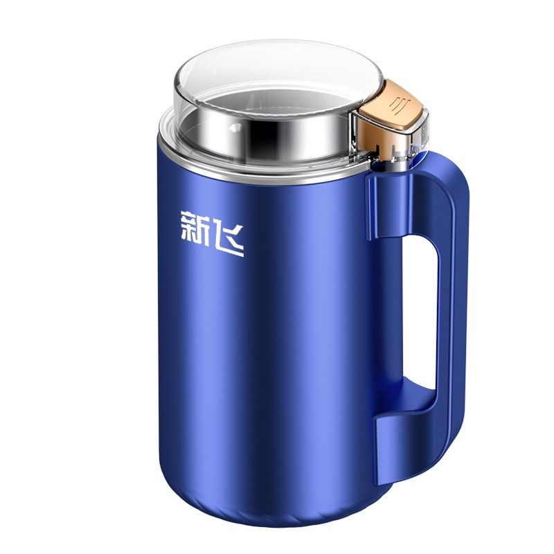 新飞小型家用多功能研磨机超细干磨五谷粉碎干磨粉机电动打粉机 - 图3