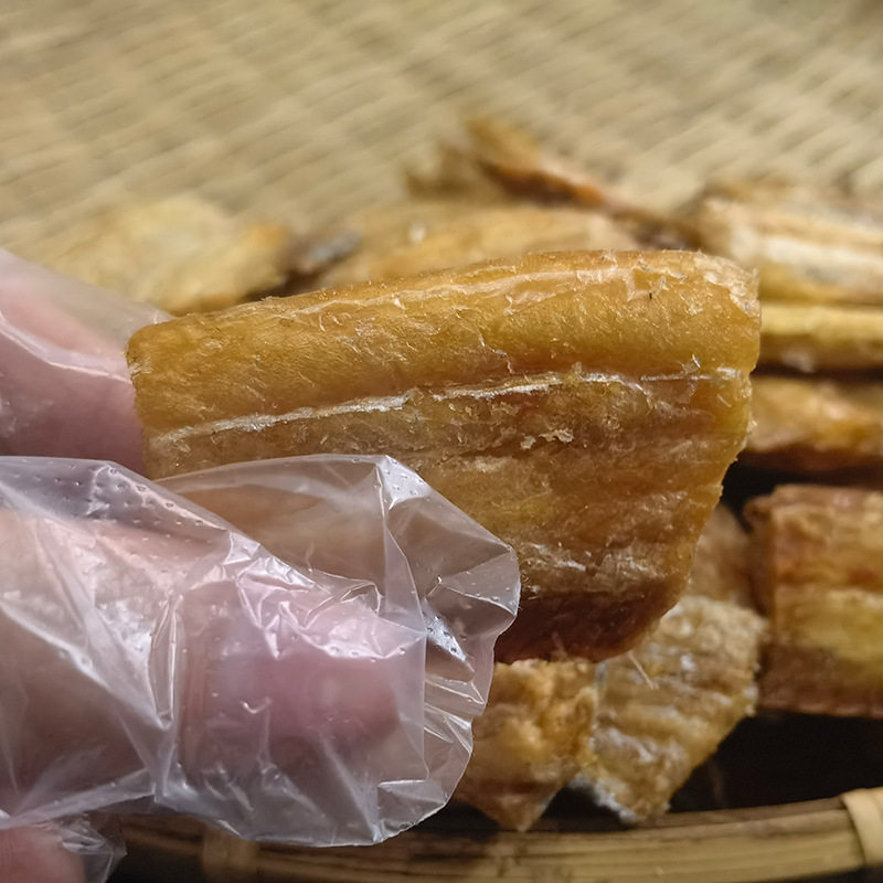 舟山香酥带鱼酥袋装带鱼小鱼干零食即食海味网红小吃海鲜年货,淘宝优惠券,粉丝福利购,淘宝优惠卷