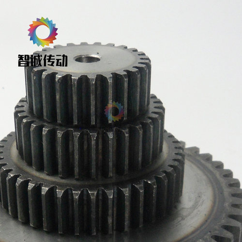 3模正齿轮、直齿轮、圆柱齿轮齿57/58/59/60齿，齿厚30MM - 图3