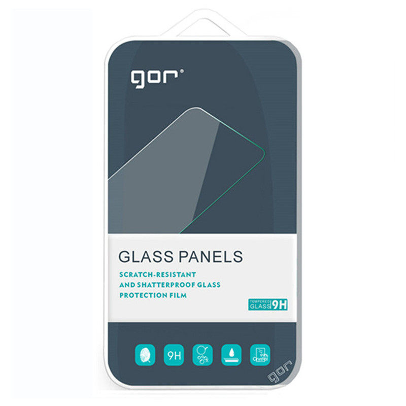 GOR适用Redmi Turbo4钢化膜 红米turbo 3玻璃手机膜 高清保护贴 - 图3