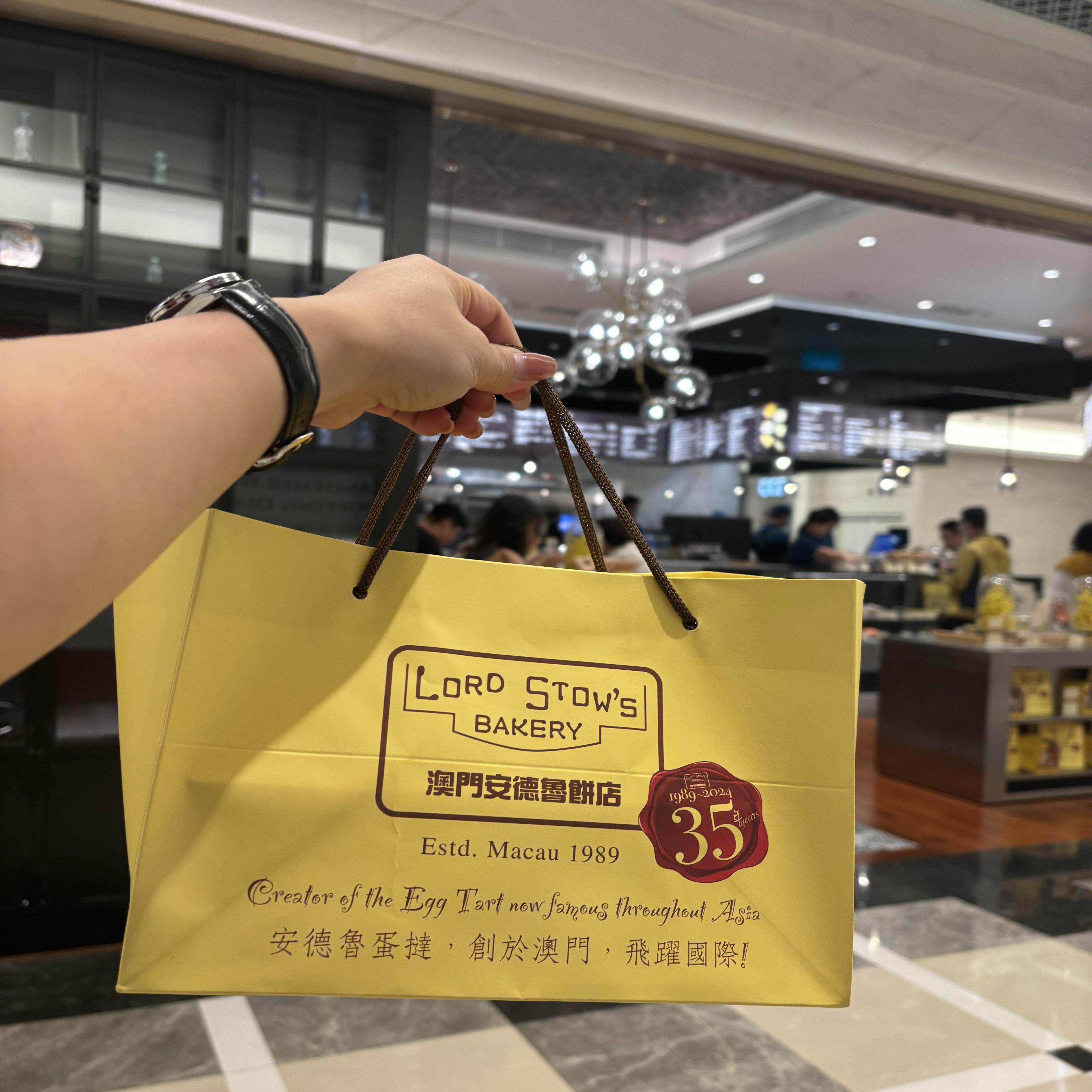 顺丰空运到付 澳门代购安德鲁葡挞现烤蛋挞 牛油橙皮蛋白蛋糕盒装,淘宝优惠券,粉丝福利购,淘宝优惠卷