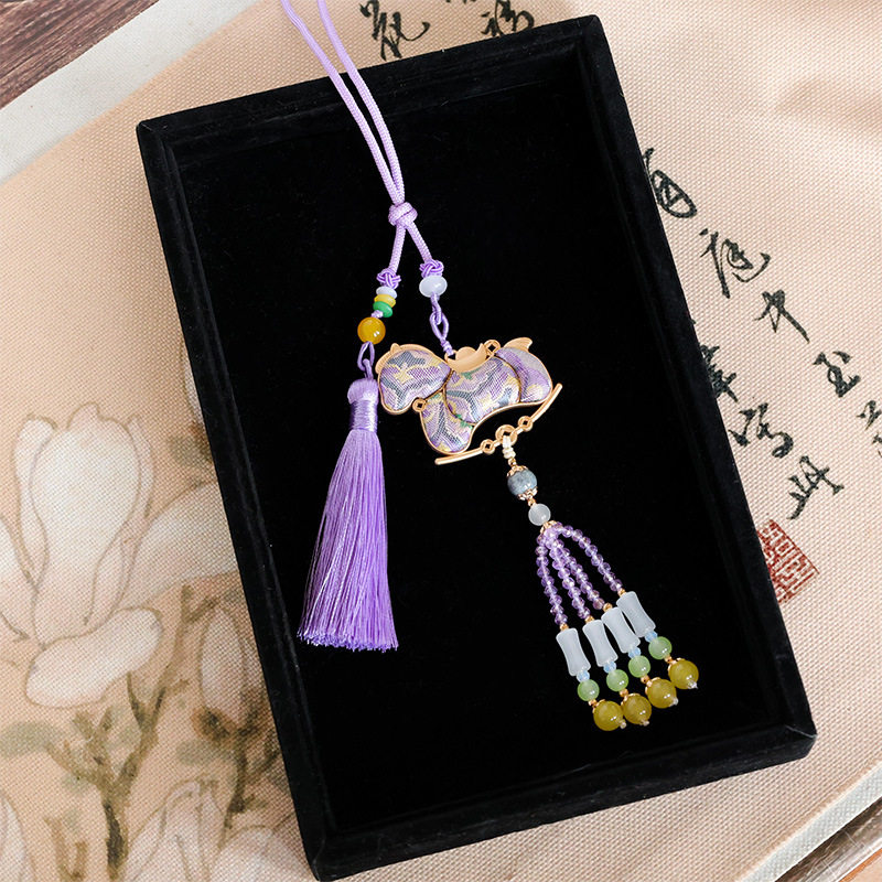 新中式非遗宋锦小马挂件红色喜庆迎新年马年吊坠马上暴富挂饰品,淘宝优惠券,粉丝福利购,淘宝优惠卷