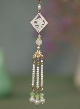 画卿颜女其他旗袍压襟