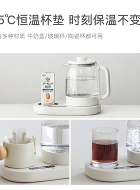 olayks养生壶底盘加热煮茶壶