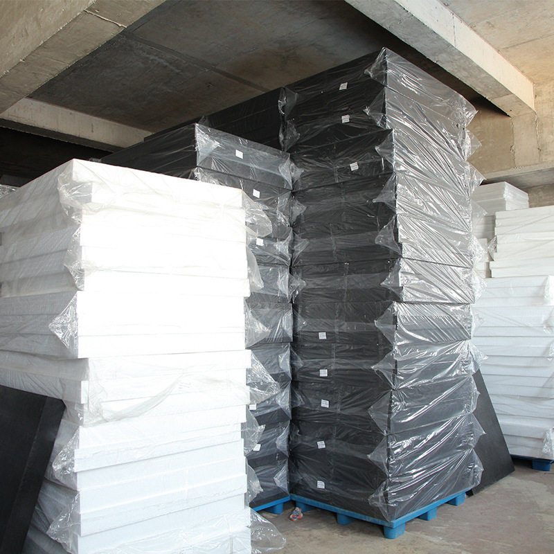 30倍EPP黑白色泡沫板 建筑工地隔热保温减震泡沫板1*1.2米可分切,淘宝优惠券,粉丝福利购,淘宝优惠卷
