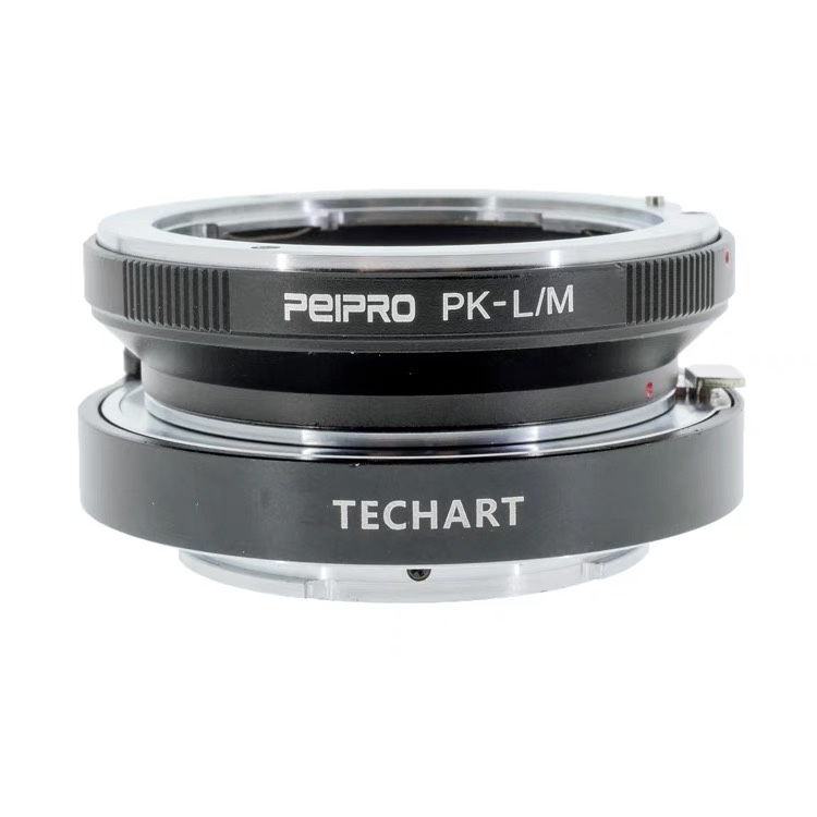 PEIPRO平工坊 PK-M PK镜头转M口m240/mp/m10P/配LM-EA7自动转接环 - 图3