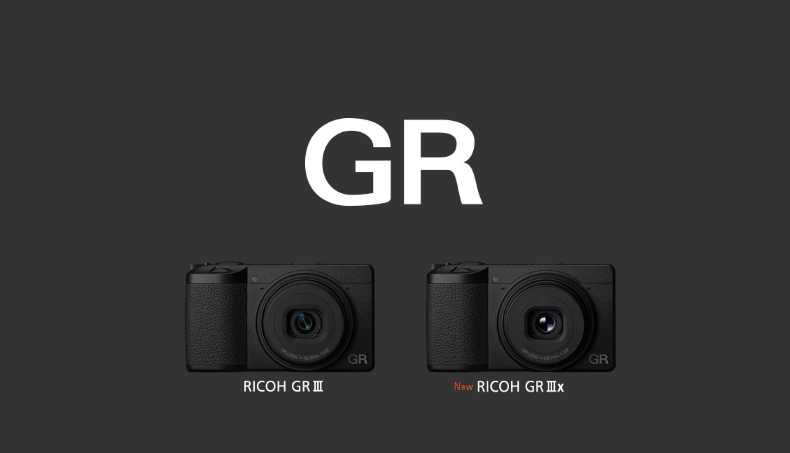 现货｜理光RICOH GRIIIX GR3X GRIIIGR3相机国行刘亦菲许红豆同款-图2