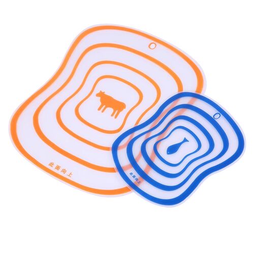 便携菜板防霉抗菌家用食品级切菜板菜板水果分类案板家用宿舍迷你 - 图3