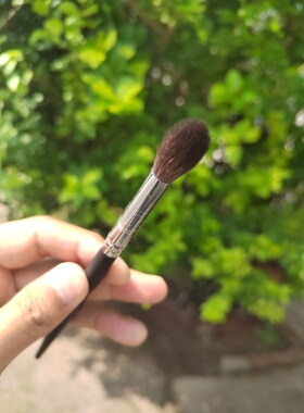 艾诺琪化妆刷大师系列m112经典小火苗鼻影刷羊毛晕染刷微瑕疵款