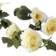 Agape wedding bedside flower decoration is simple and effective