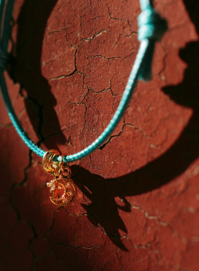 一小片自己的夜|星星月亮手绳