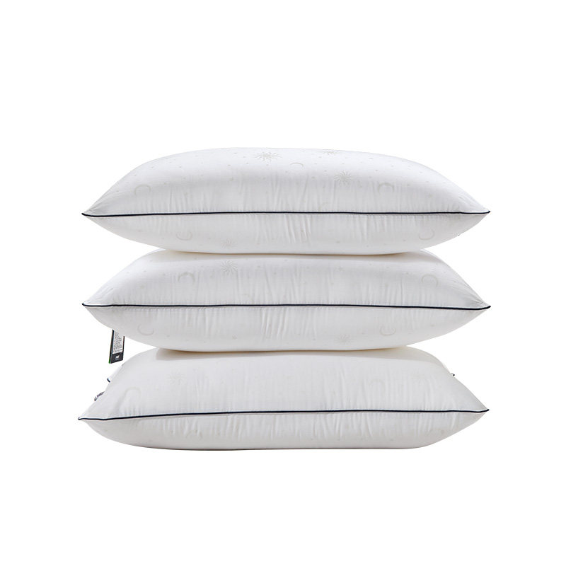 安睡宝杜邦抗菌家用单人枕头枕芯成人护颈椎枕保健枕中枕枕头芯,淘宝优惠券,粉丝福利购,淘宝优惠卷