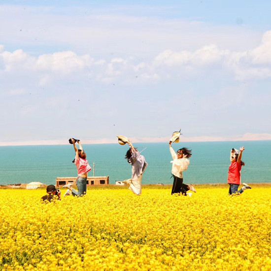 兰州旅游包车甘南敦煌嘉峪关额济纳旗张掖西宁青海甘肃大环线包车 - 图2