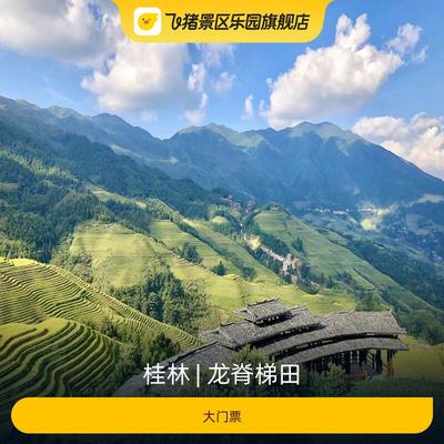 龙脊梯田大门票