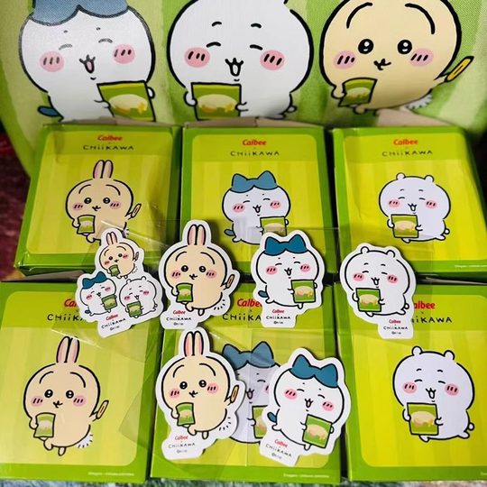 Calbee Lightly Salted French Fries Puffed Food