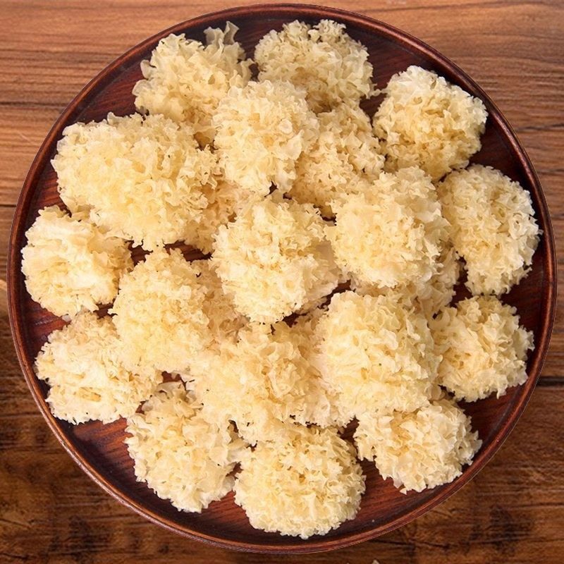 椴木小银耳古田特产干货白木耳雪耳糯耳羹新鲜无硫熏出胶银耳羹,淘宝优惠券,粉丝福利购,淘宝优惠卷