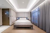 And the Summer Palace-Shenzhen Dapeng New Area Kwai Chung Shop Business Grand-bed Room
