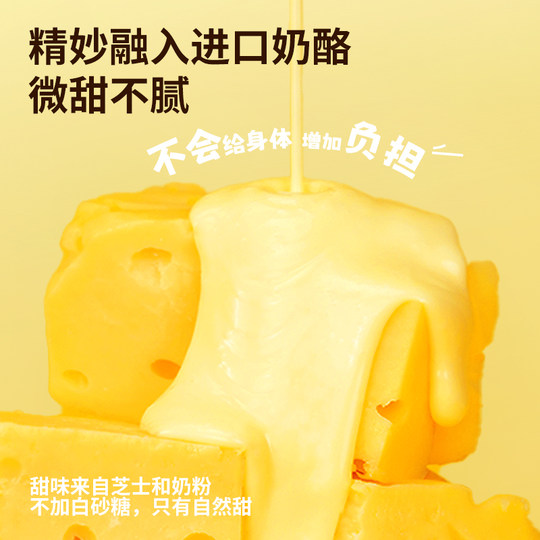 Food Lab Raw Coconut Cheese Popcorn 15g 4 Pack