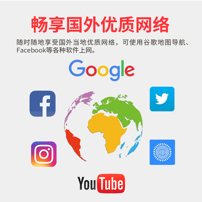 尼泊尔WiFi租赁4G随身无线移动出国上网加德满都可选亚洲多国通用 - 图1