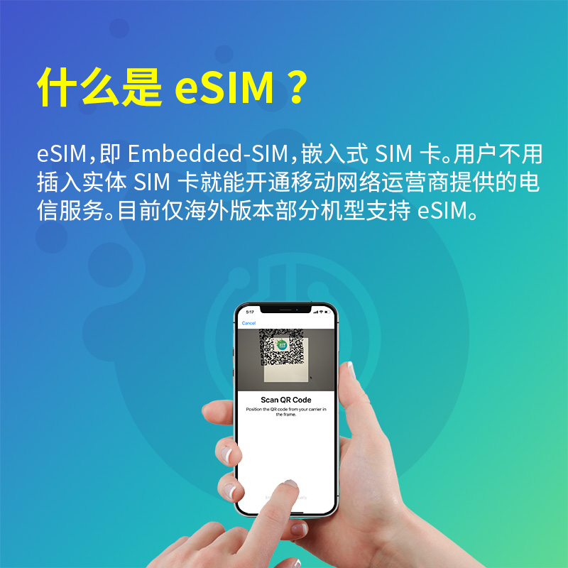 eSIM 韩国电话卡4G高速上网3-30天手机卡2G无限流量旅游商务SIM卡 - 图2