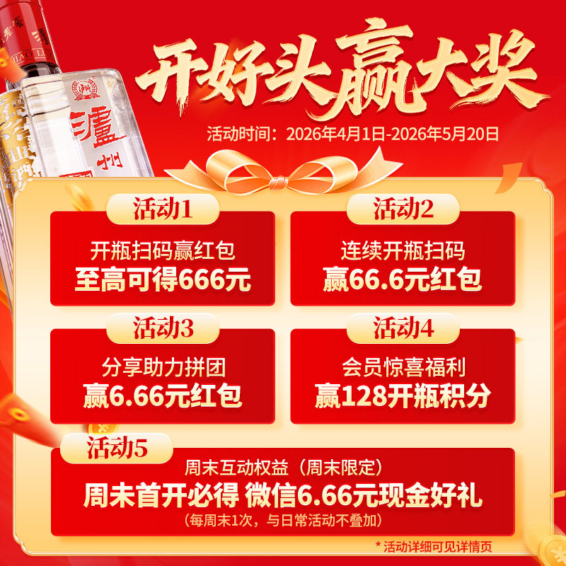 �����Ͻ� �����ͷ�� 52�� Ũ���� 500ml 2ƿ 155.5Ԫ+2.99Ԫ�Խ��