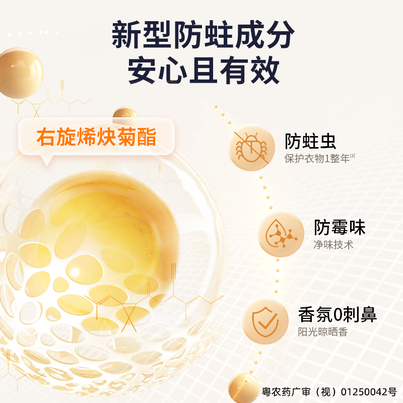 西兰防霉防蛀片剂衣柜衣衣橱柜子防蛀虫代替樟脑丸2片橘光暖阳香,淘宝优惠券,粉丝福利购,淘宝优惠卷