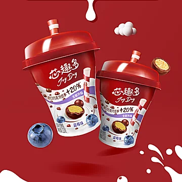 伊利畅轻利乐冠营养早餐酸奶+风味发酵乳[16元优惠券]-寻折猪