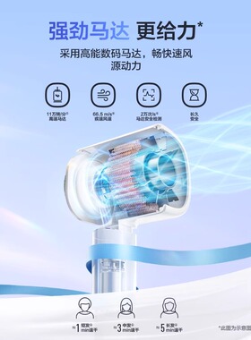 松下小森林高速负离子吹风机送礼
