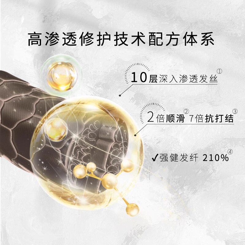 施华蔻怡然染发霜3.0号羊绒脂深棕 1盒