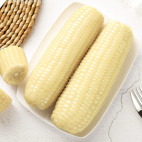东北白糯玉米甜糯粘玉米真空装非转基因黏苞米粗粮代餐 - 图1