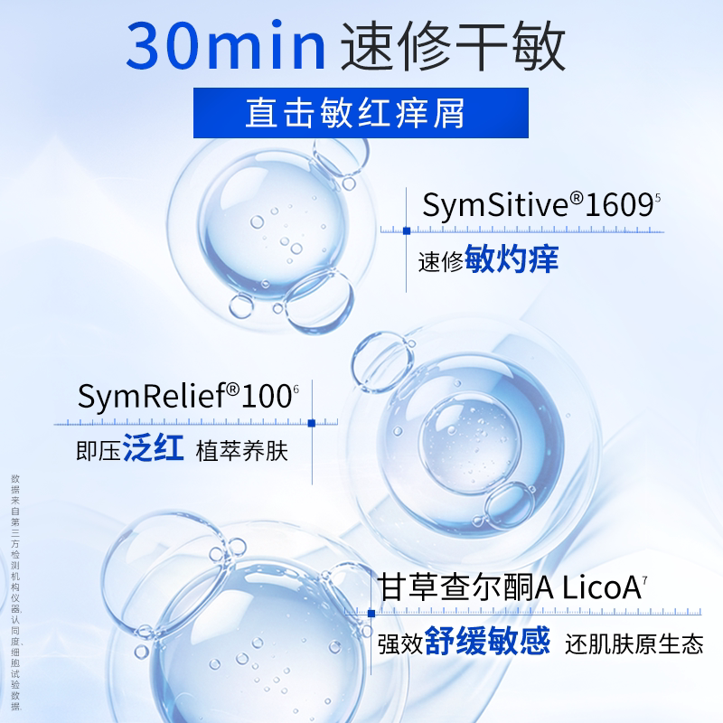Pibao Bionic Repair Special Moisturizing Cream 15g
