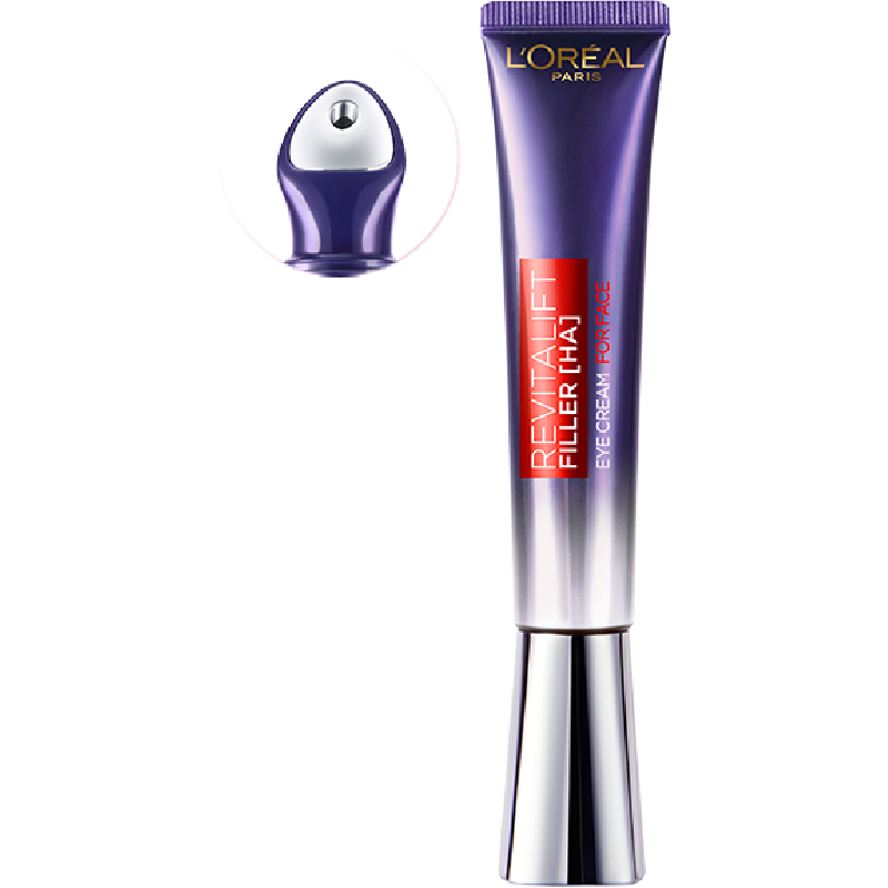 【欧莱雅】第二代紫熨斗眼霜共52.5ml