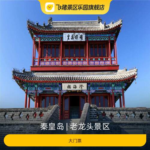 老龙头景区大门票