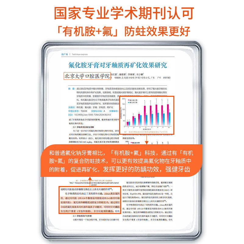 elmex艾美适6-12岁儿童牙膏少儿防蛀换牙期50ml*3支欧洲进口含氟