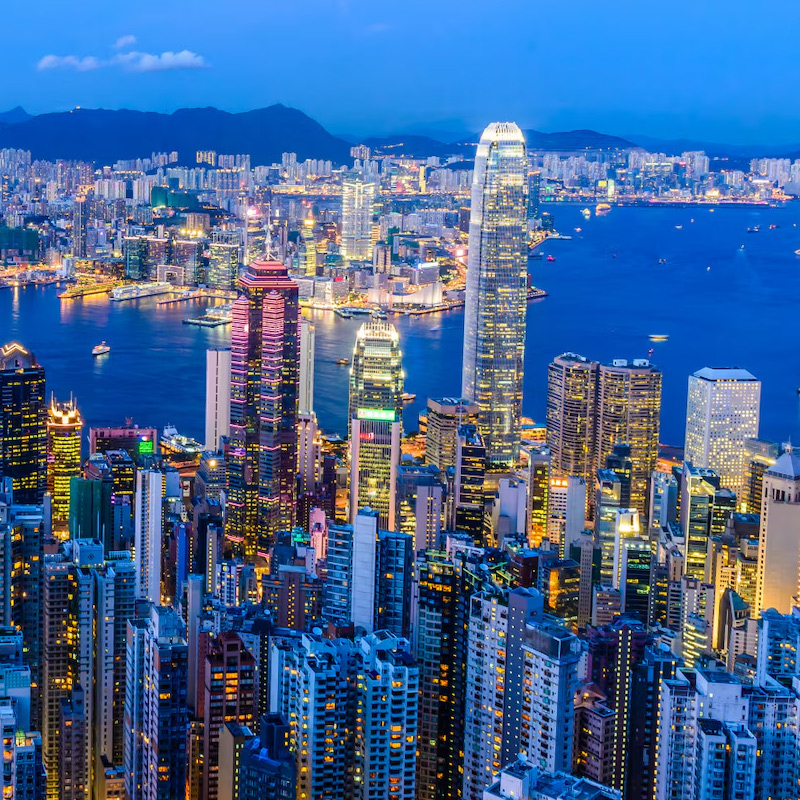 香港eSIM卡流量包上网卡香港电话卡港澳通用高速套餐1/2/3/5/7天 - 图0