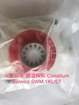Fire temperature probe Conslium Salwico SWM 1KL 57 57 ° prepping for quotation X17 10o