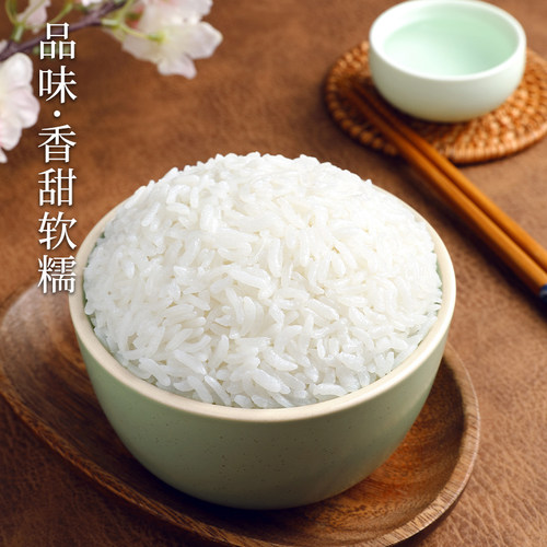 十月稻田东北寒地之最五常大米5kg粳米一年一季 - 图2