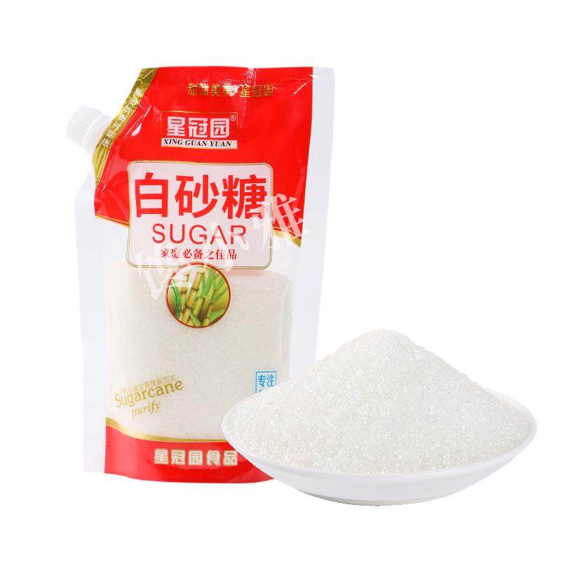 甘蔗老冰糖黄冰糖5斤正宗小粒土冰糖块批发泡茶正品