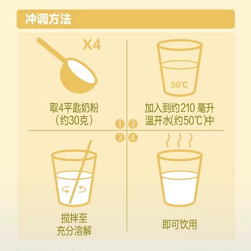 飞鹤牧场经典1962中老年高钙多维奶粉0蔗糖高钙高全家营养奶粉 - 图0