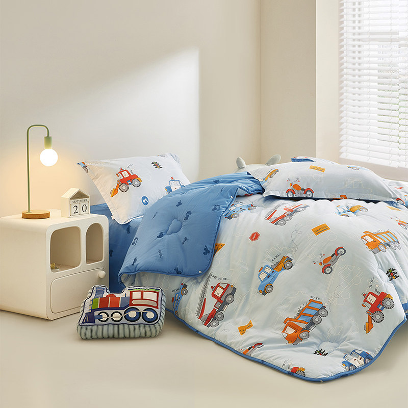 罗莱家纺婴幼儿A类防螨抗菌被芯被子四季被春秋被加厚冬被,淘宝优惠券,粉丝福利购,淘宝优惠卷