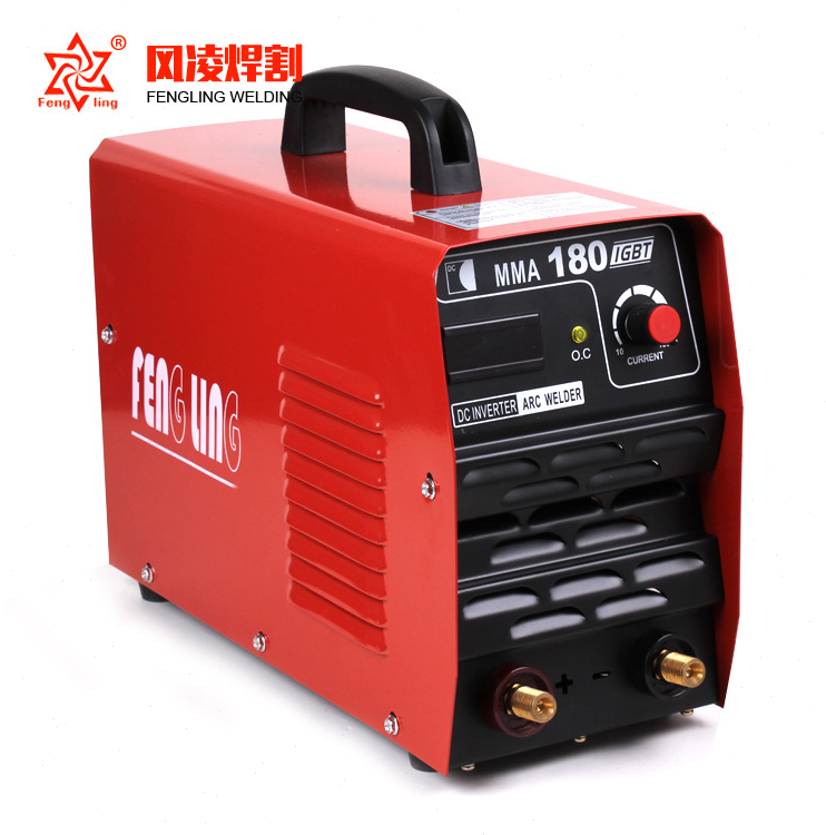 MMA180 welding machine wind welding machine inverter welding machine