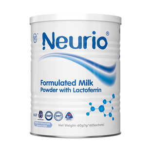 NEURIO/纽瑞优新西兰进口营养品乳铁