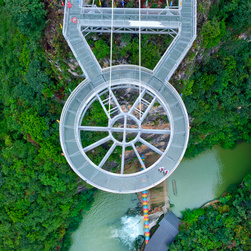 [洞天仙境-大门票]广东英德英西峰林自然风景 - 图1