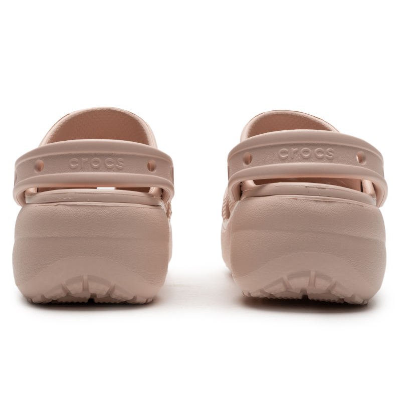 Crocs卡骆驰云朵Clog洞洞鞋女子新款休闲鞋轻便舒适运动凉鞋 - 图2