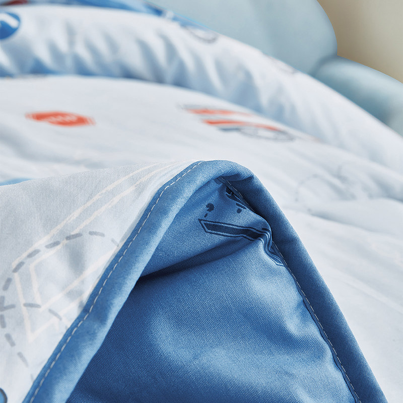 罗莱家纺婴幼儿A类防螨抗菌被芯被子四季被春秋被加厚冬被,淘宝优惠券,粉丝福利购,淘宝优惠卷