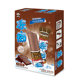 Wangwang internet celebrity frozen ice cream chocolate
