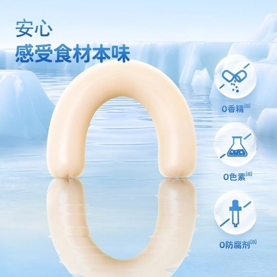 Детские закуски с колбасой из палевой голубой трески