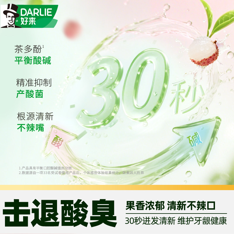 88VIP��DARLIE���� �豶�����Ͳ���֦���� 80g*6  13.3Ԫ����13.3Ԫ+6.38Ԫ�Խ�ң����¿ͣ�